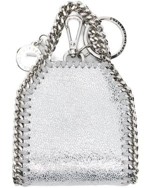 Stella McCartney Stella Mc Cartney Falabella Airpods Case - White