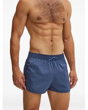 CDLP Shorts Con Coulisse - Blu