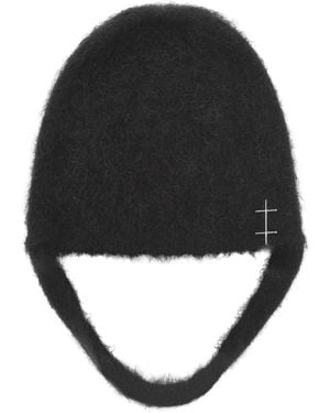 HELIOT EMIL Obelis Muts - Zwart