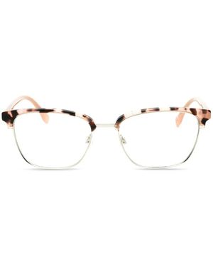 Gap Lunettes De Vue À Effet Écailles De Tortue - Natural