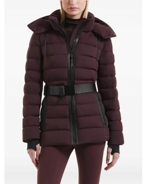 Rudsak Pelin Quilted Coat - Red
