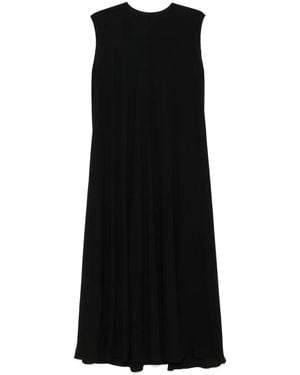 The Row Palau Dress - Black