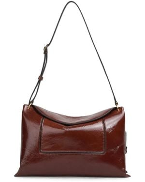 Wandler Bolso De Hombro Penelope - Marrón