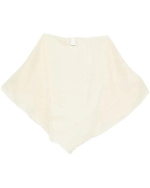 Barena Silk Hat - ホワイト