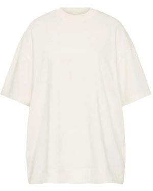 St. Agni Homme Oversized T-Shirt - White