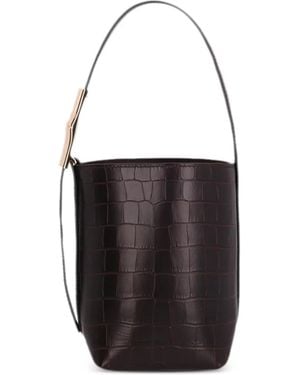 Longchamp Le Smart Xs Bucket Bag - White