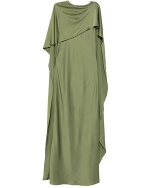 Jonathan Simkhai Draped Dress - Green