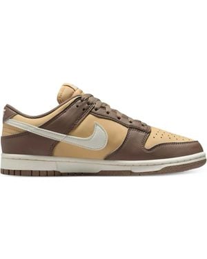 Nike Dunk Low Next Nature "Mink/Sesame/Coconut Milk/Sail" Trainers - Brown