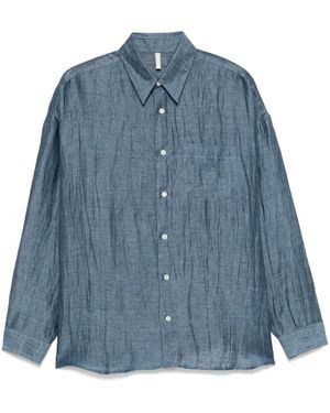 sunflower Stable Shirt - Blue