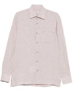 Kiton Chemise - Pink
