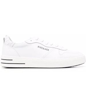 HIDE & JACK Phantom Low-Top Trainers - White