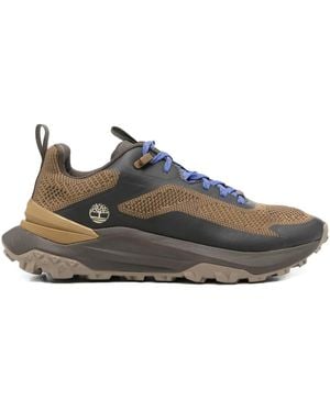 Timberland Gestrickte Motion Access Sneakers - Braun