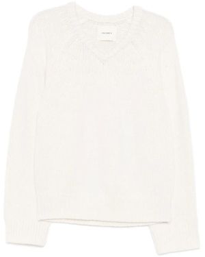 Lisa Yang Jersey Oia - Blanco