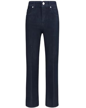 Jacob Cohen Kate Cropped-Jeans - Blau