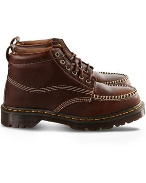 Dr. Martens Lowell Chukka Boots - Brown