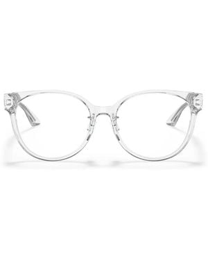 Versace Gafas Greca - Blanco