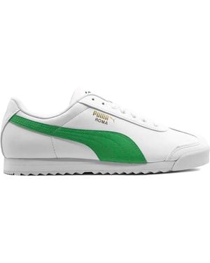 PUMA Roma Basic + Sneakers - Green