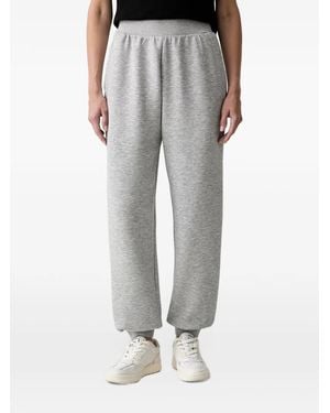 Guess Pantalon De Jogging À Taille Élastiquée - Grey