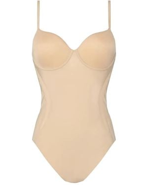 BOSS Open Back Body - Natural