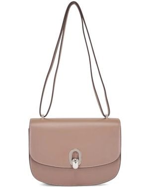 SAVETTE Sac À Bandoulière Tondo 22 - Pink