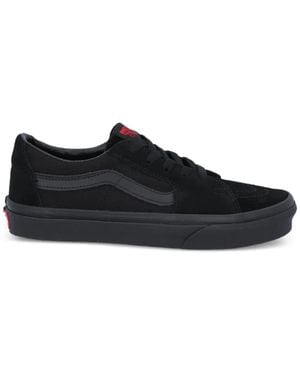Vans Sk8-Low Sneakers - Black