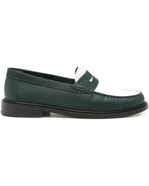 VINNY'S Yardee Loafer - Grün