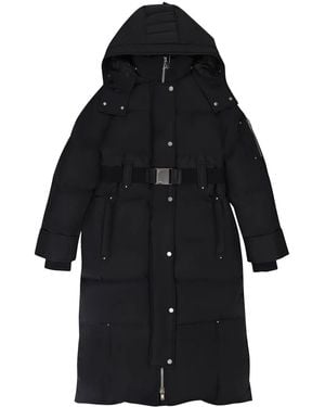 Moose Knuckles Jocada Parka - Black