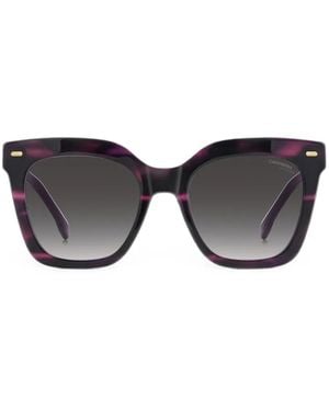 Carrera 3086 Square-Frame Sunglasses - Black
