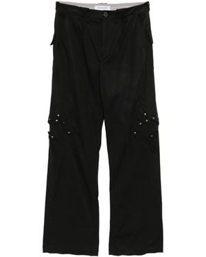 Kiko Kostadinov Estike Trousers - Black