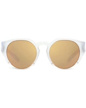 Dragon Compass Sunglasses - Natural