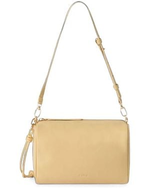 Furla Talia Crossbody - White
