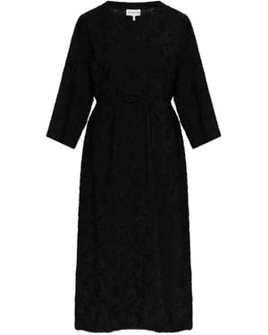Munthe Byrus Dress - Black