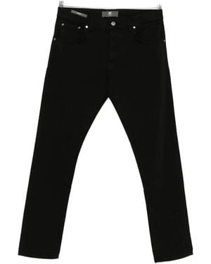 PT Torino Cotton jeans - Schwarz
