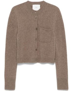 Vanisé Stephanie Cardigan - Brown