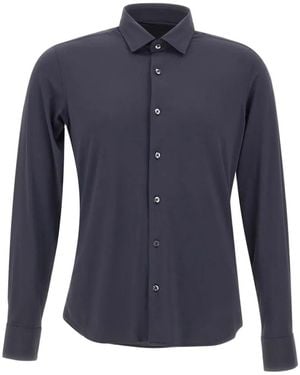 Rrd Oxford Open Shirt - Blue