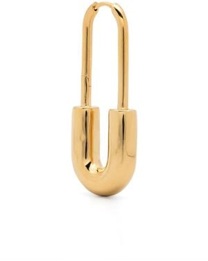 Maria Black 18Kt-Plated Sterling Grosse Schoenhauser Earing - Metallic