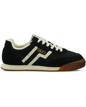 GANT Zapatillas Sporty - Negro