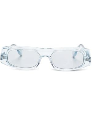 Gigi Studios Lunettes De Soleil Etherea - Blanc