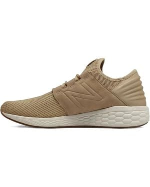 New Balance Fresh Foam Cruz V2 "Hemp" Sneakers - Braun