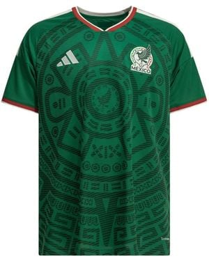adidas Mexico 26 Jersey - Green
