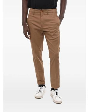 Department 5 Tapered Trousers - Natural
