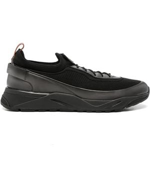 Santoni Sneakers - Black