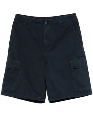 Carhartt Short Cargo Kade - Bleu