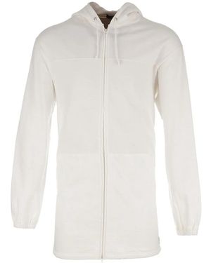 Undercover Hooded Top - White