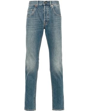Gucci Organic Cotton Denim Jeans - Blue