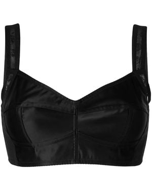Dolce & Gabbana ドルチェ&ガッバーナ ブラレット - ブラック