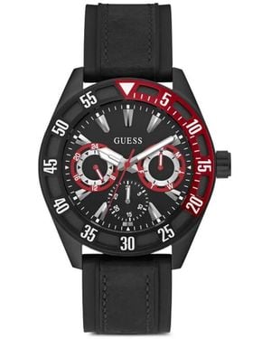 Guess Multi-Function Watch 44Mm - Black