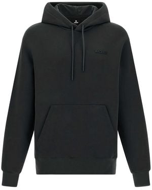 Mackage Krystian Kangaroo-Pocket Hoodie - Gray