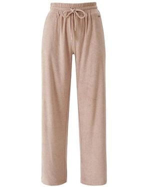 Melissa Odabash Pantalon À Lien De Resserrage Élastiqué Betty - Natural