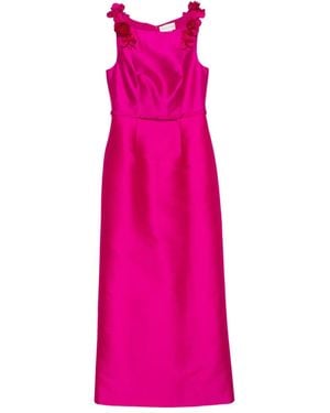 Sachin & Babi Vestido de fiesta Thea - Rosa